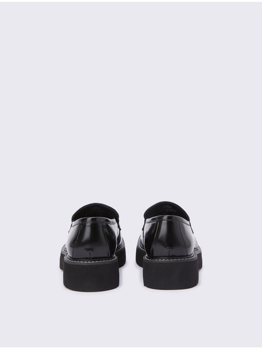 Trendy loafer(black)_DG1DS24402BLK