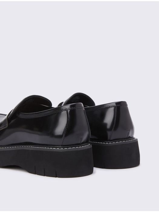 Trendy loafer(black)_DG1DS24402BLK