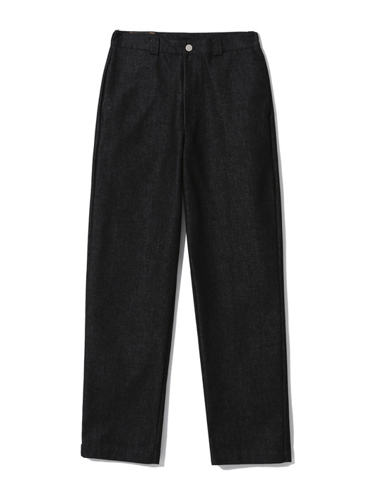 HENRY DENIM TROUSERS_BLACK