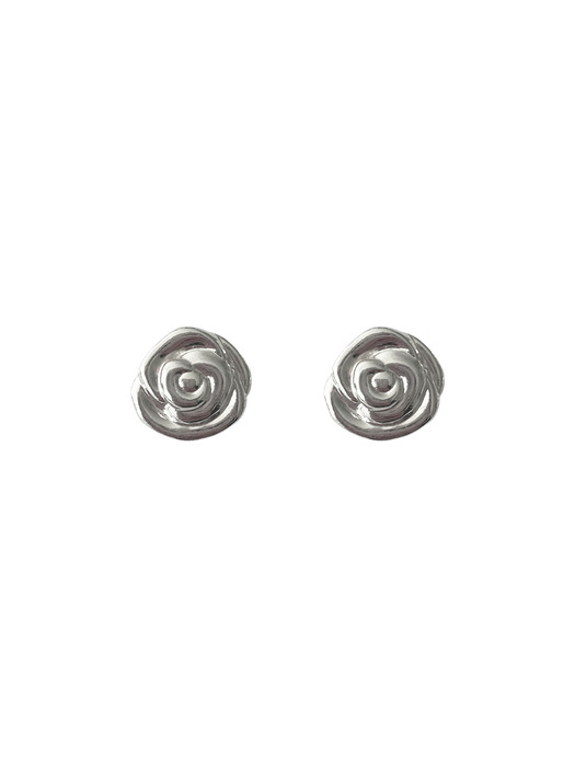 Rose rosy earrings