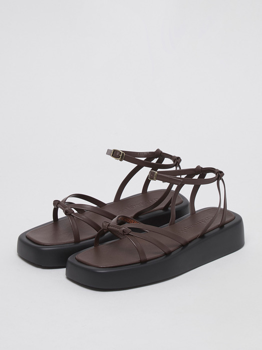 Dessert sandal(Choco spread)