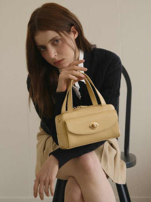 [나연,꾸니PICK][단독]CAMILLA TOTE BAG_4colors