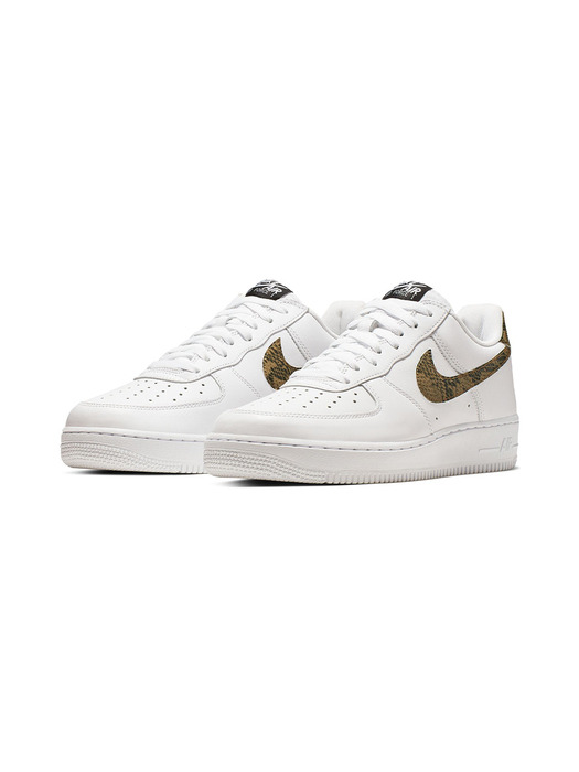 [AO1635-100] AIR FORCE 1 LOW RETRO PRM QS