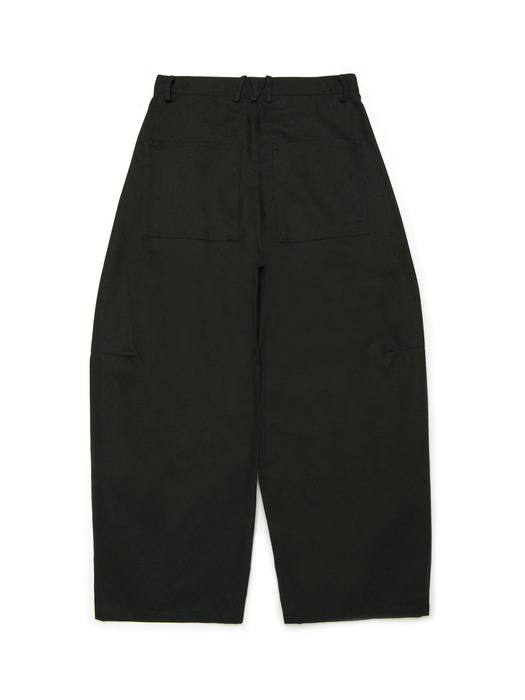 twist bigwide chino pants_bk