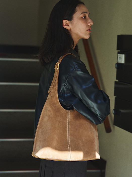 [단독]MIELE HOBO BAG_4COLORS