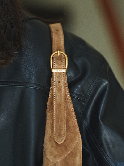 [단독]MIELE HOBO BAG_4COLORS