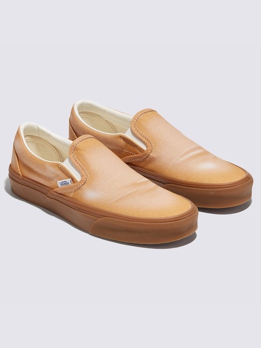 [반스 공식] 웨이브 워시드 클래식 Slip-on 슬립온 / VN0A2Z41BLS1