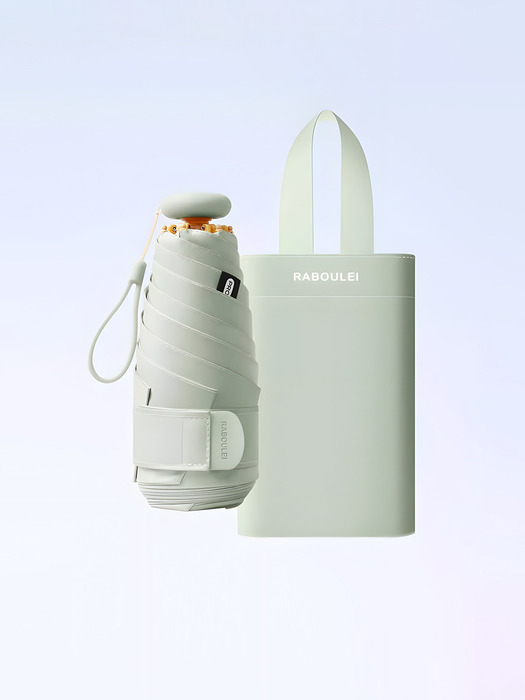 라볼레이 RB3 6단 수동 195g 초경량 암막 양우산