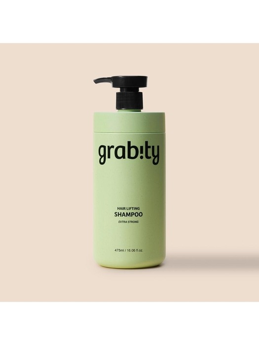 그래비티 카이스트 특허 탈모샴푸 엑스트라 스트롱 (475ml)