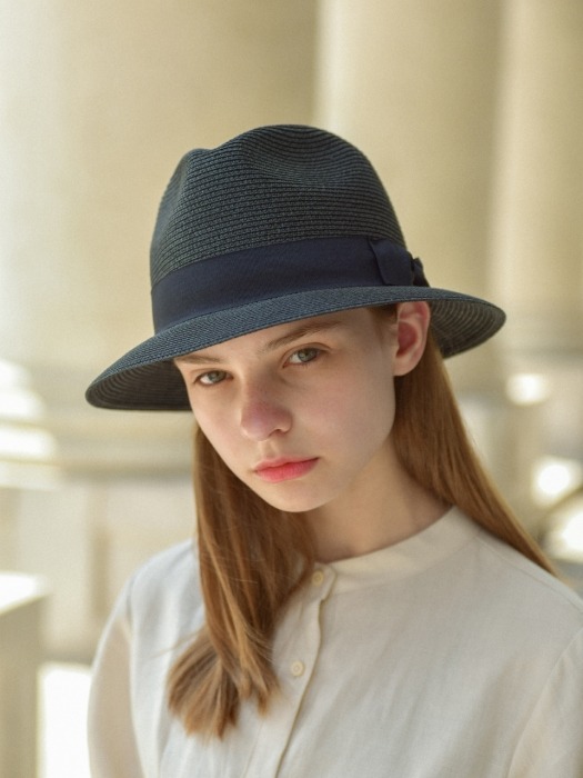 Lady Lemans Panama Hat (4colors)