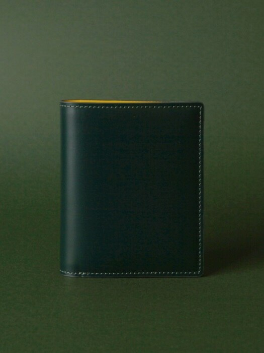 Folding Wallet Dark Green