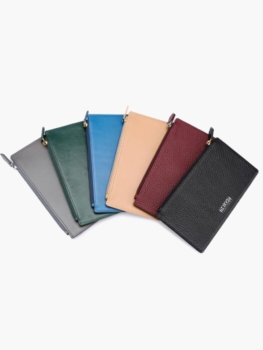 JOANNA Flat Wallet 6 Color