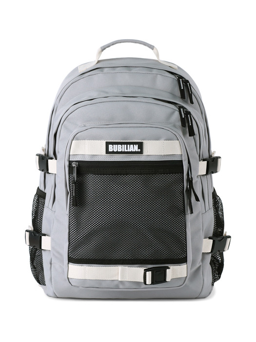 Maid 3D Backpack _ Gray