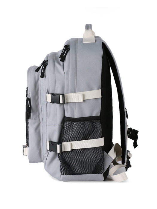 Maid 3D Backpack _ Gray