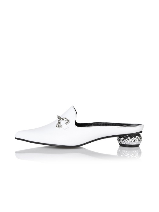 Lumen sandals / 19PF-S411 White