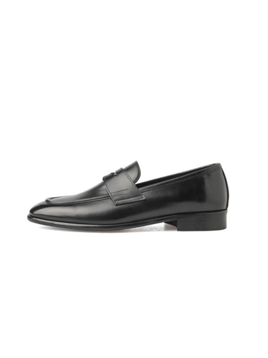 BLACK BOX CLASSIC FIT PENNY LOAFERS