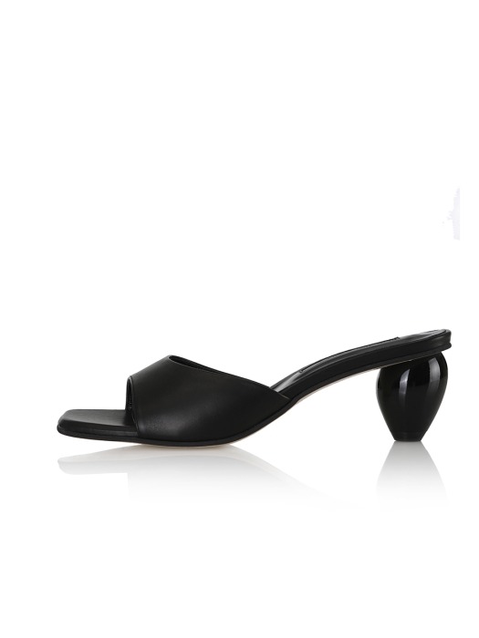 June Sandals / 20RS-S424 Black