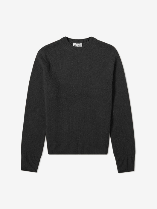 Acne studios deals peele black