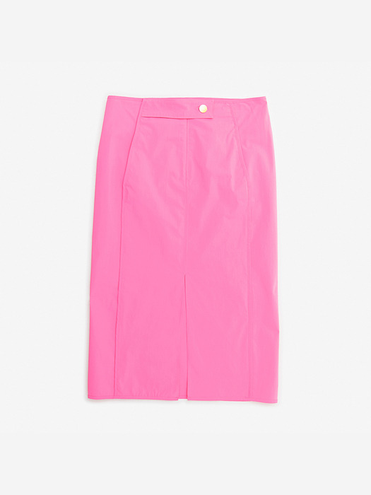 Pink midi-skirt_B205AWS013PK