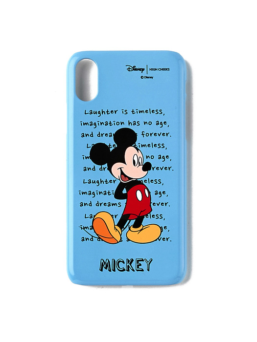 Standing Mickey Phonecase