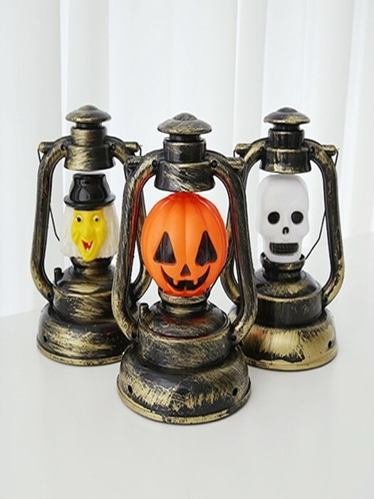 Halloween Lantern Lamp 할로윈랜턴램프