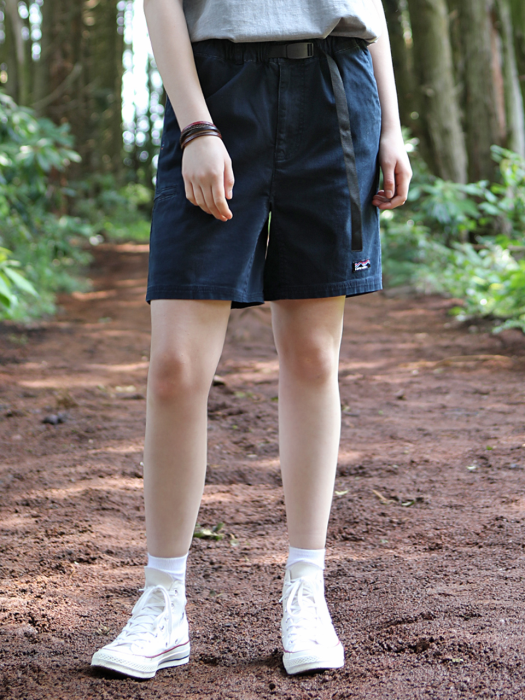 Signature Line Webbing Short Pant CSP103 / 3colors W