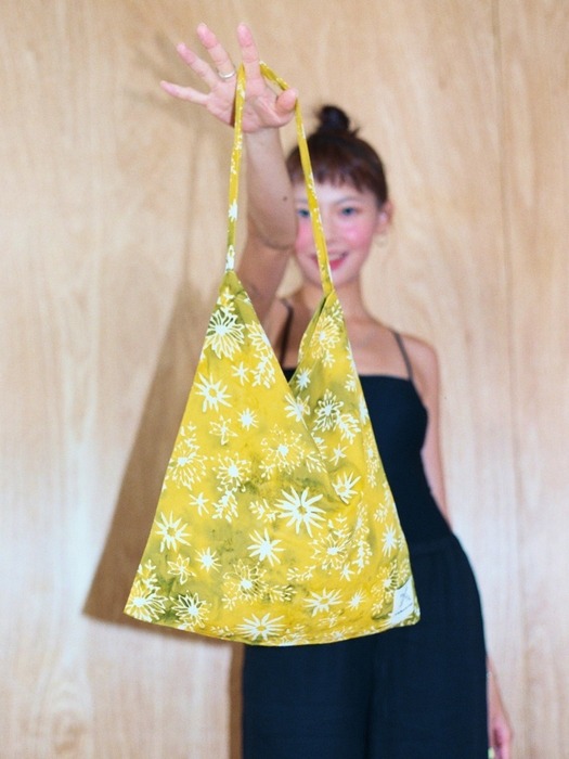 [Mellow Bag] Dahlia - Lemon Tree