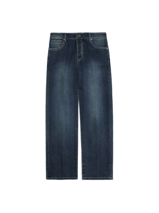 003 Tailored Denim Jeans (Blue)