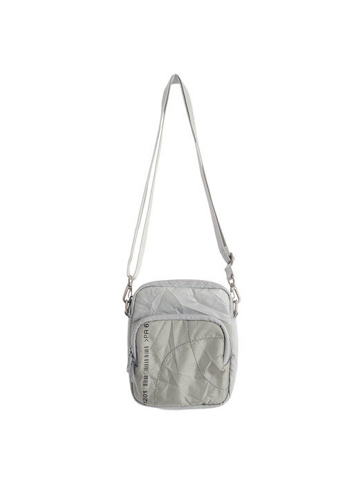 [RE`;`VIBE] Mini Bag (Gray)