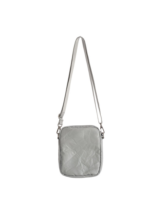 [RE`;`VIBE] Mini Bag (Gray)