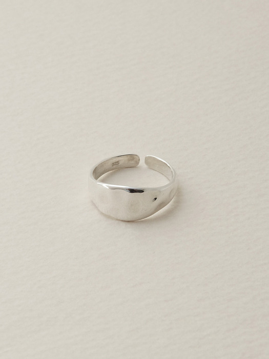 Little Textured Ring