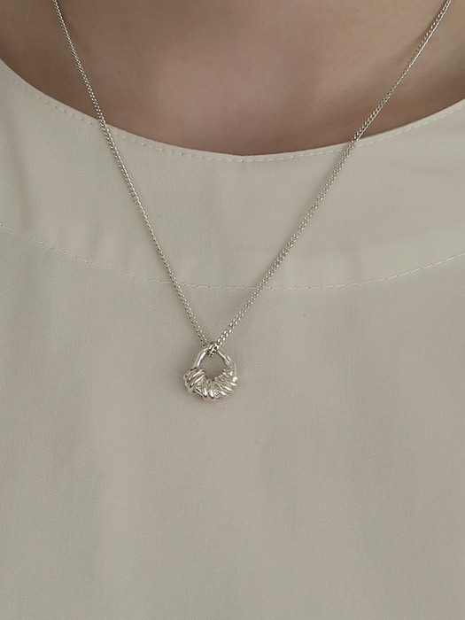 through necklace