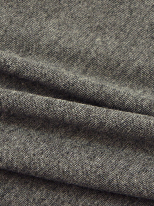 Tie-dye Layered Crop Top [Grey]