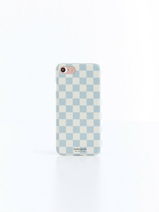 Tile Phonecase_Baby Blue