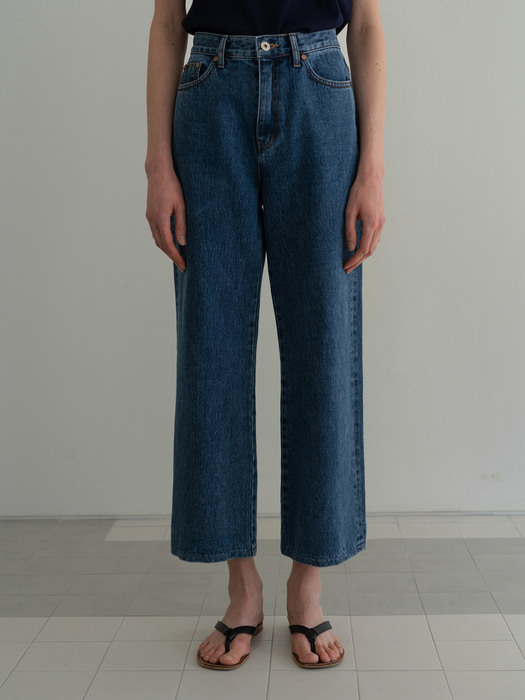 River denim (Blue)