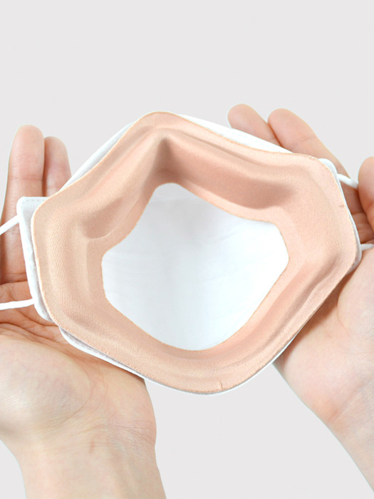 IDC Breathable Frame Guard Ergonomics Inner Mask