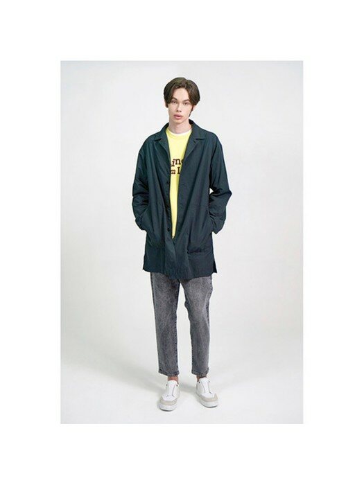 green color coat-type shirts_CWSAM21002GRD
