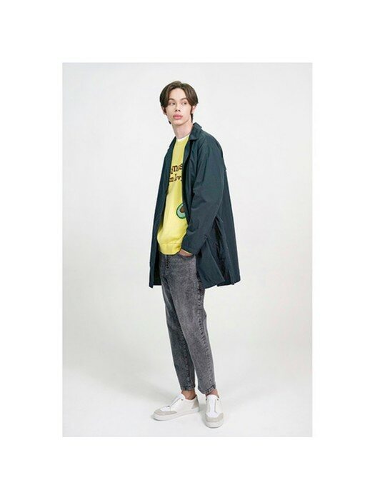 green color coat-type shirts_CWSAM21002GRD