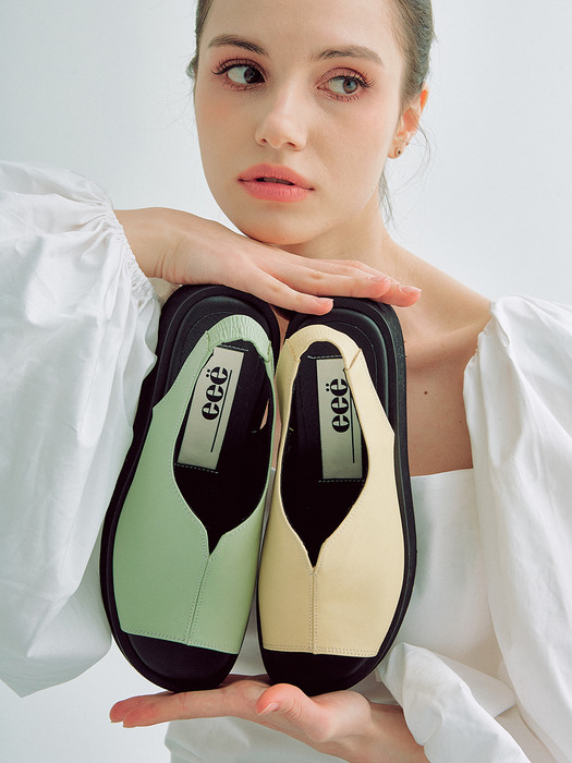 [단독]COY CHUNKY SANDALS_6COLORS