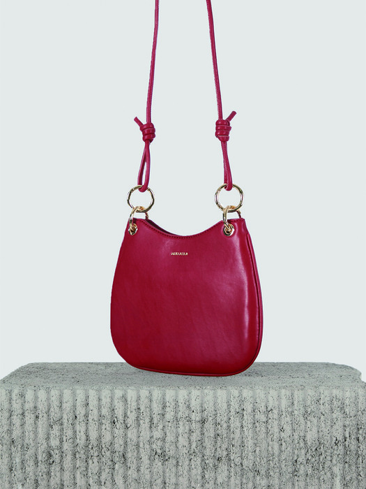 Harts Mini Bag (Red)
