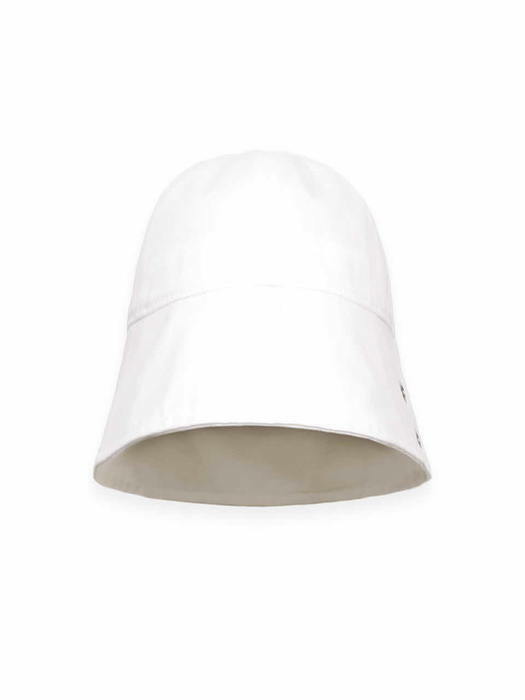 CLOUDY BUCKET HAT WITHTE