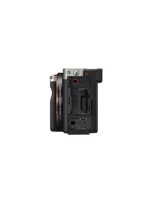 소니 ILCE-7CL 원핸드 컴팩트 풀프레임 카메라 a7C