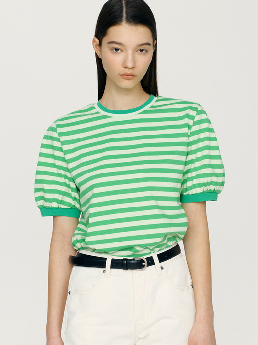 LAHAINA Stripe T-shirt (3color)
