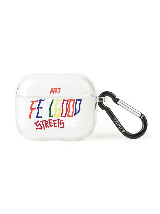 AirPods 3rd Generation CASE ART CLEAR