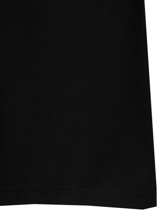 수피마 코튼 럭스 티셔츠 (블랙)