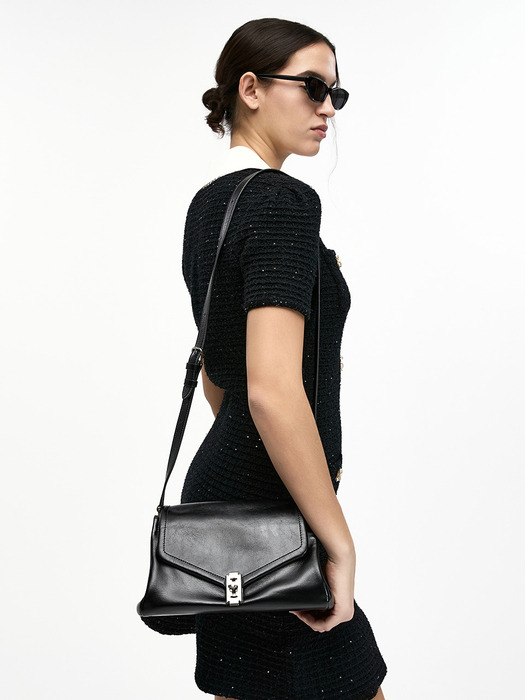 Occam Doux Shoulder S (오캄 두 숄더 스몰) Black