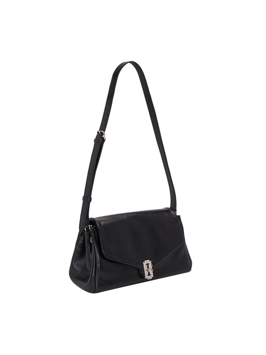 [고민시 PICK] Occam Doux Shoulder S (오캄 두 숄더 스몰) Black