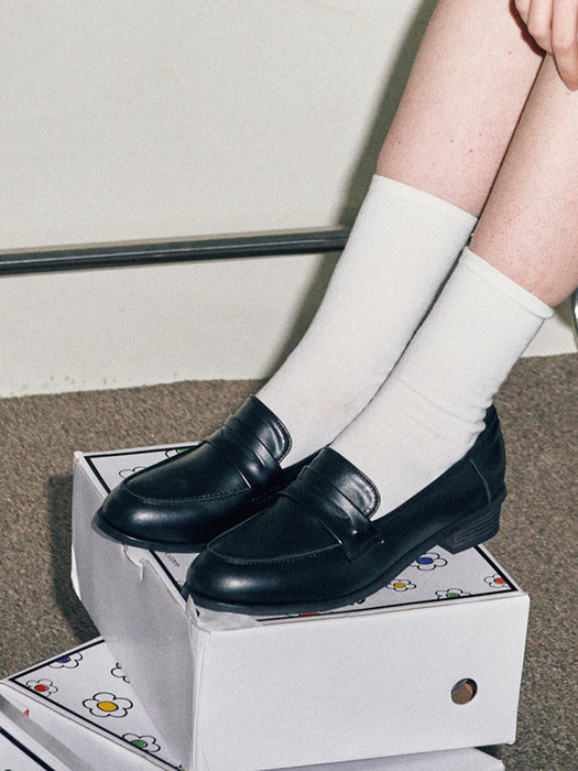 Classic 클래식 데일리 페니로퍼_3color 3.5cm