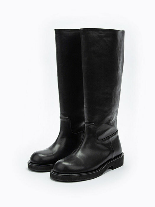 Classic long boots (2colors)