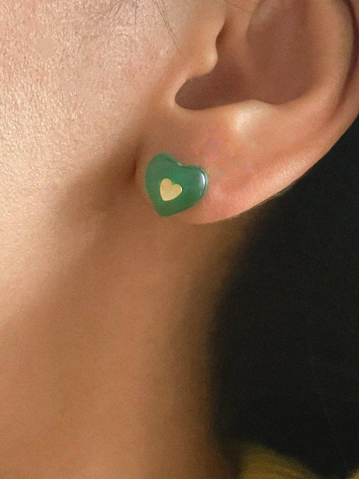 silver925 lissom earring